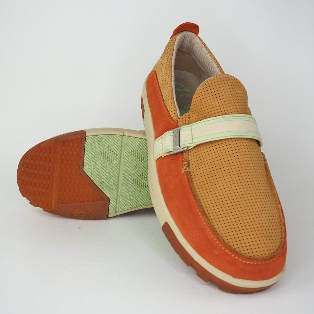 TIMBERLAND CA SLIP ON MEN'S CASUAL SHOES - Picture 11 of 12